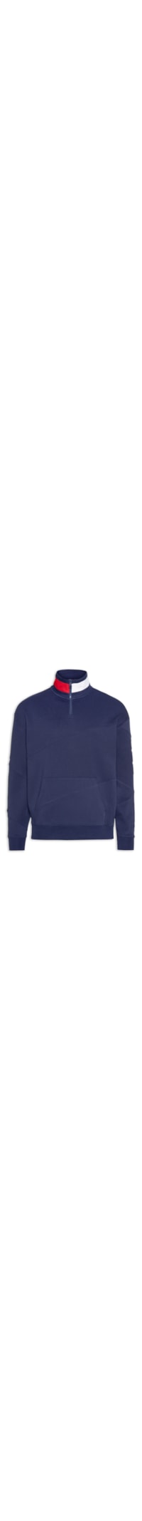 Moletom Masculino US Sailgp Sailing Half - Azul