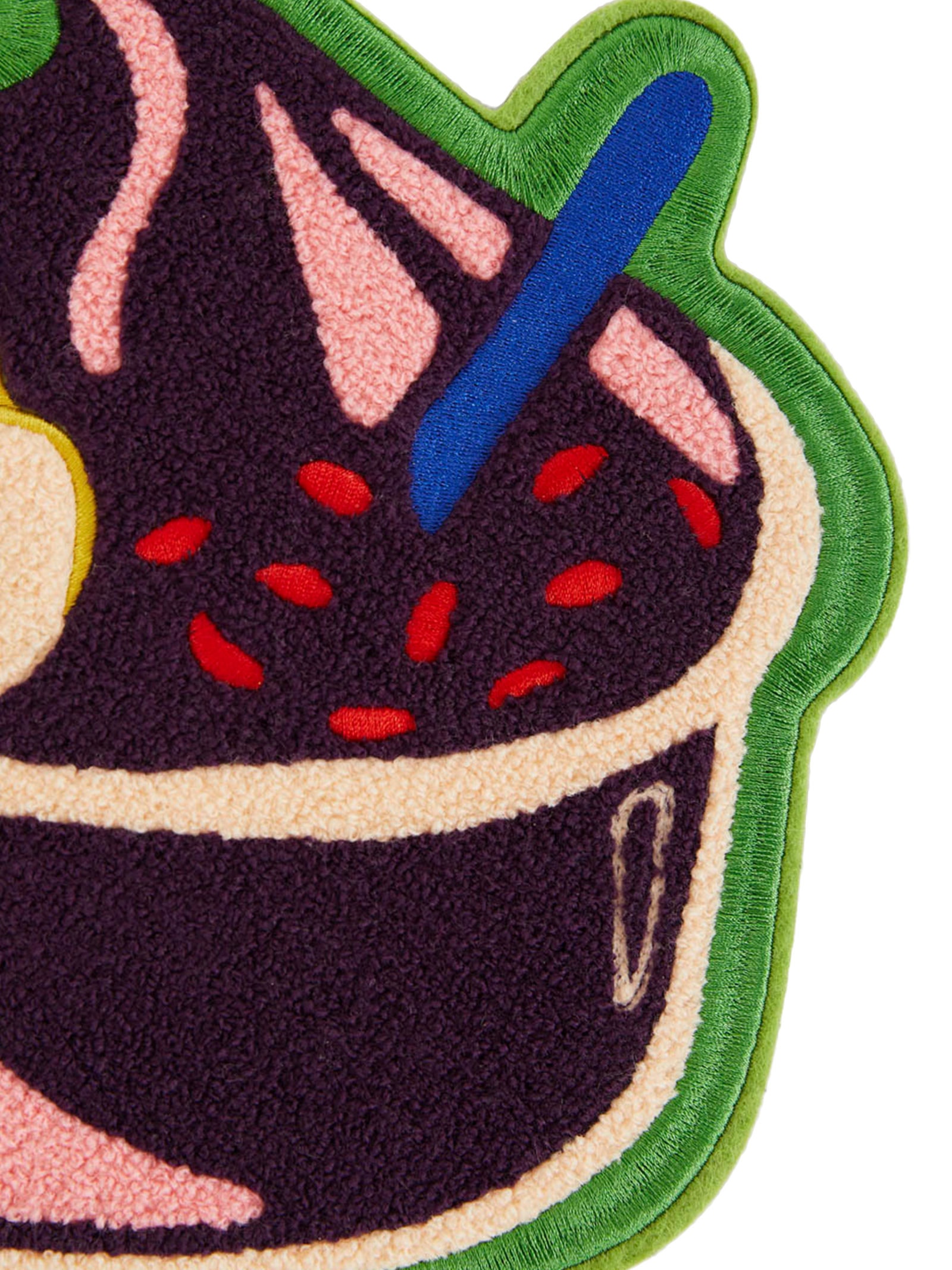 Mouse Pad Açaí Roxo Farm Etc