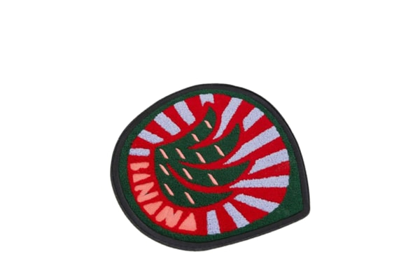 Mouse Pad Banana - Verde