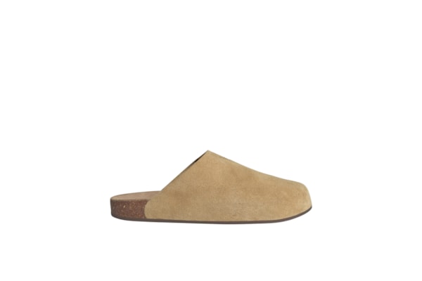 Mule Feminino Adimule - Bege