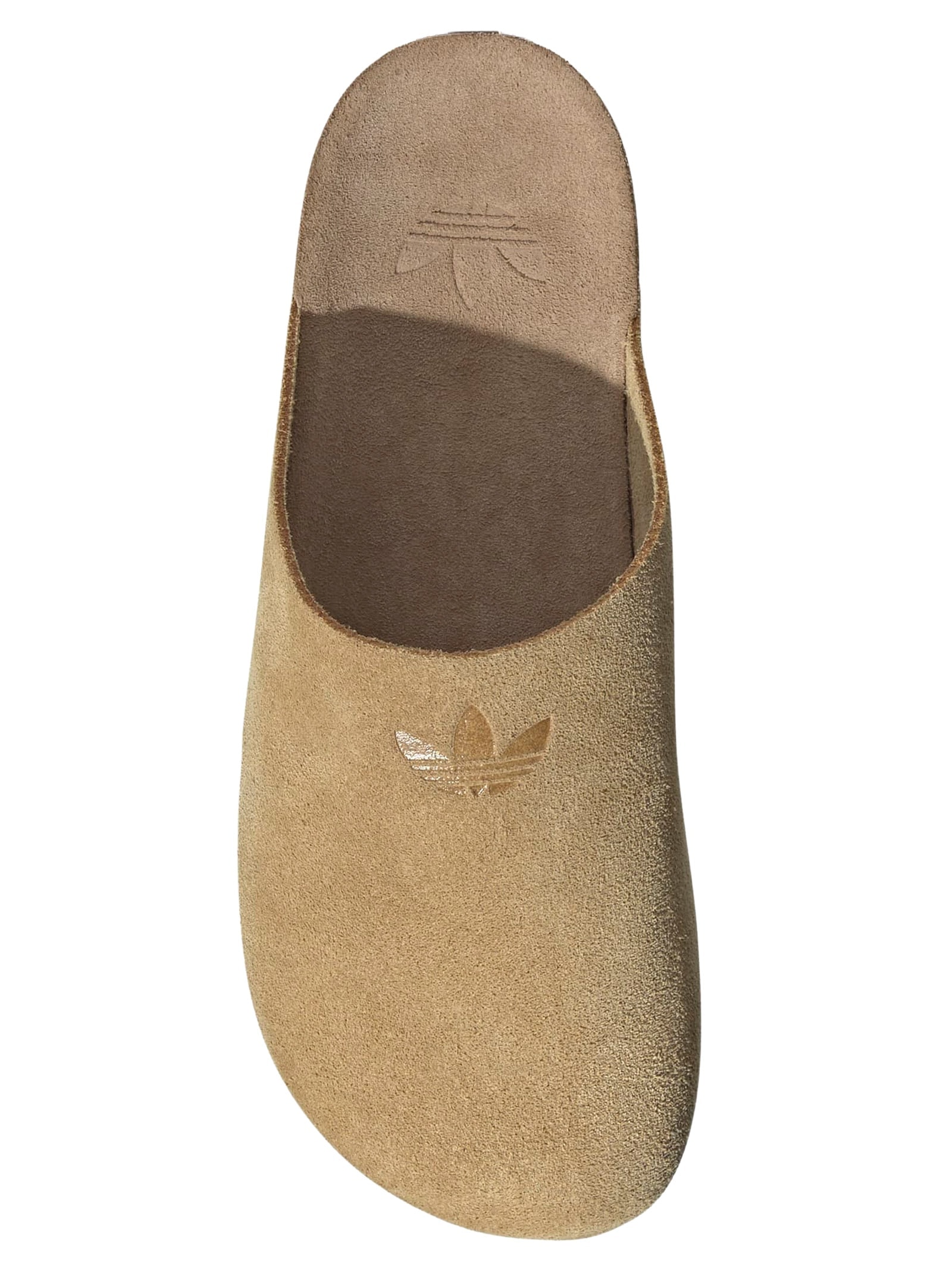 Mule Feminino Adimule Bege Adidas Originals