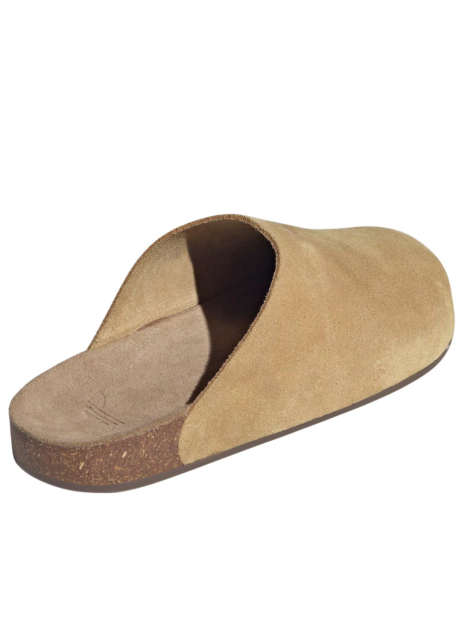 Mule Feminino Adimule Bege Adidas Originals