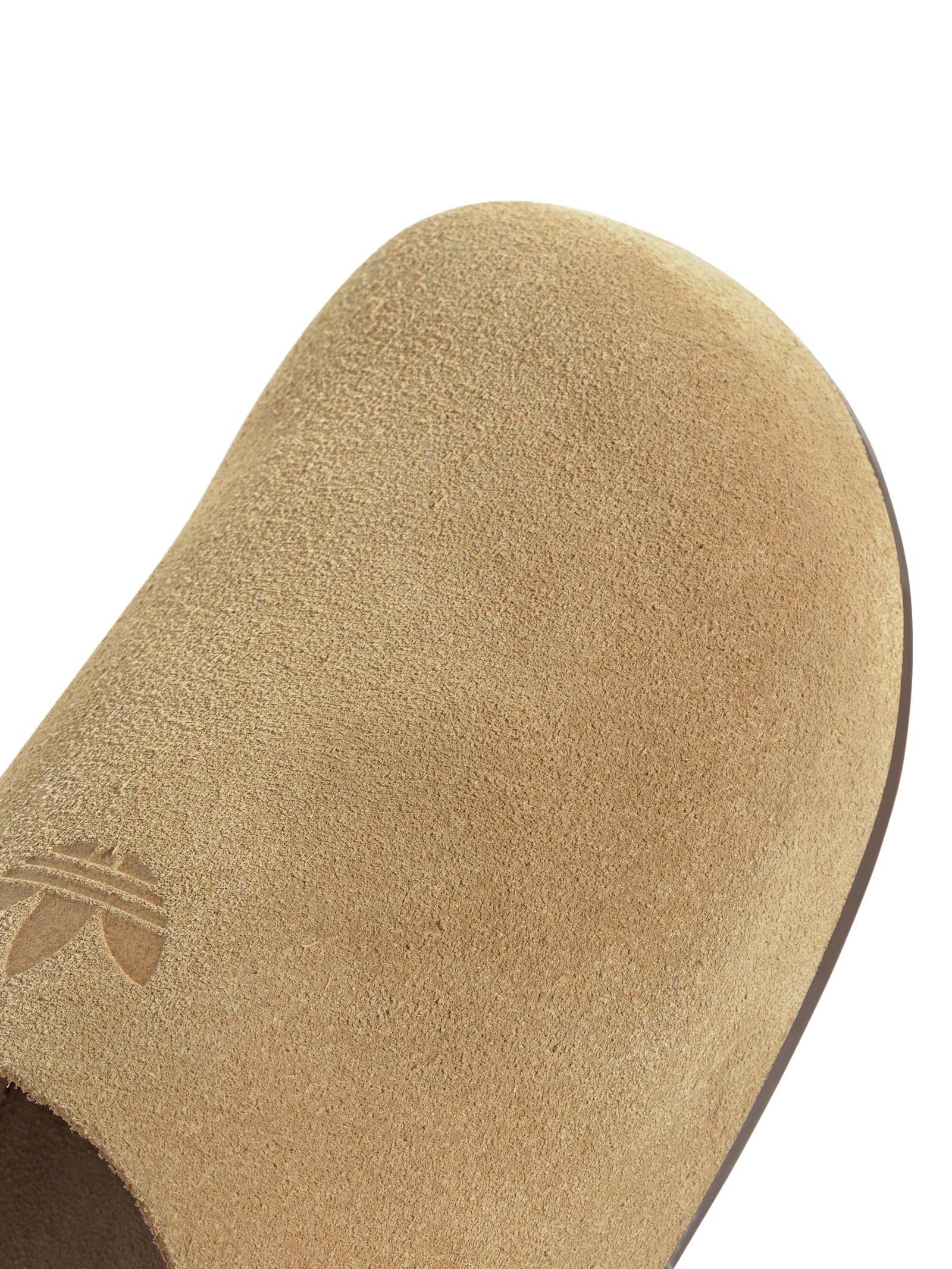 Mule Feminino Adimule Bege Adidas Originals