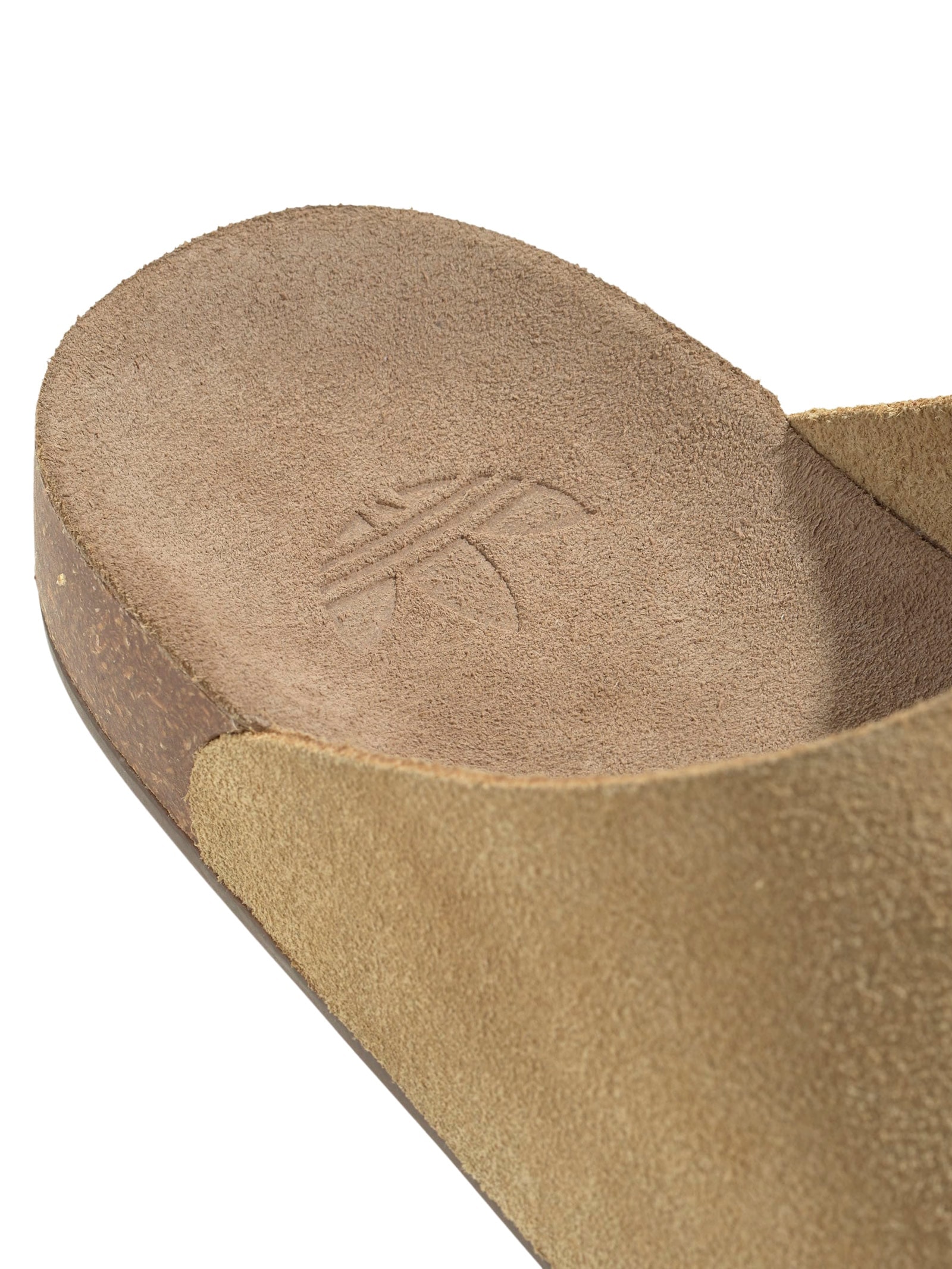 Mule Feminino Adimule Bege Adidas Originals