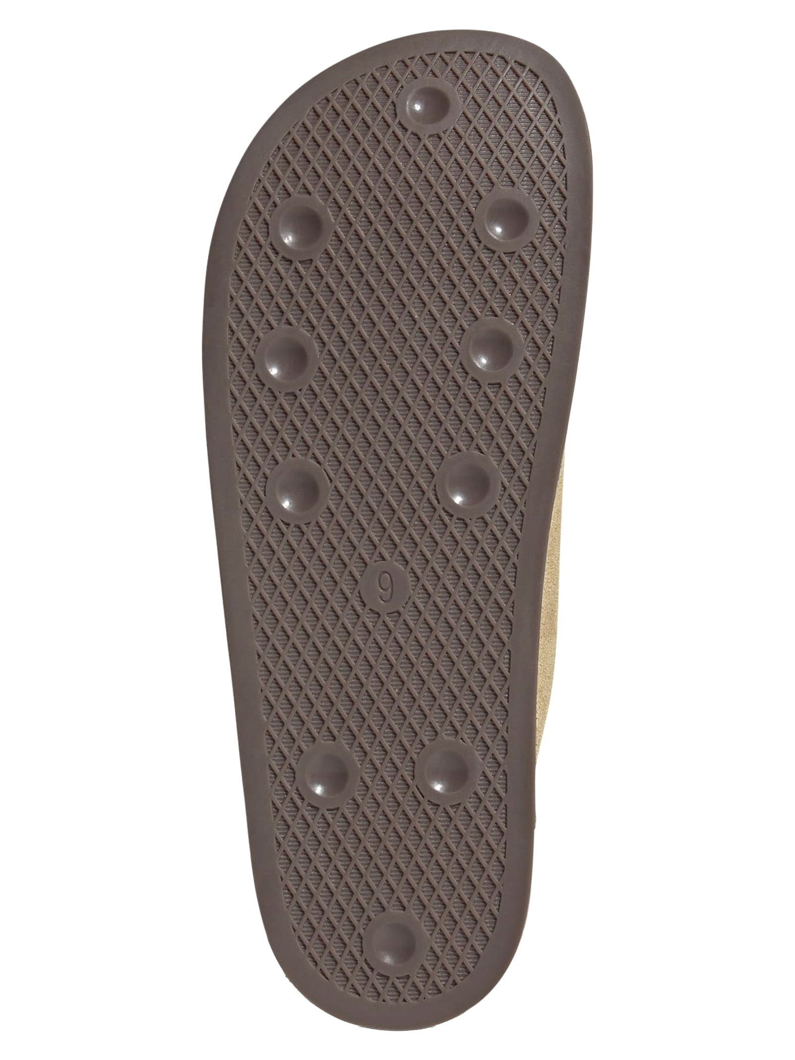 Mule Feminino Adimule Bege Adidas Originals