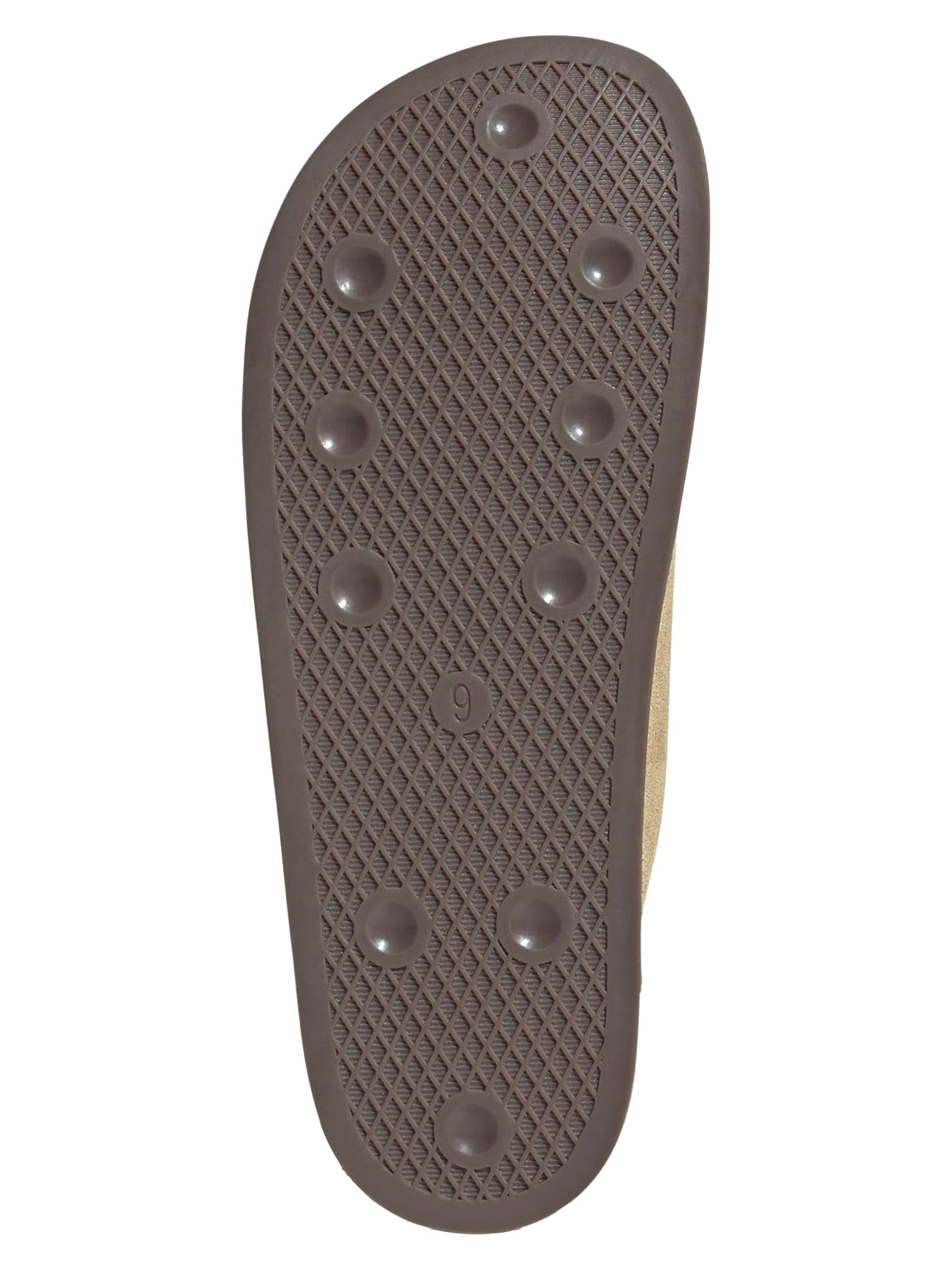Mule Feminino Adimule Bege Adidas Originals