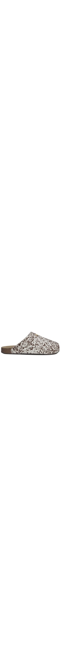 Mule Feminino Adimule - Marrom