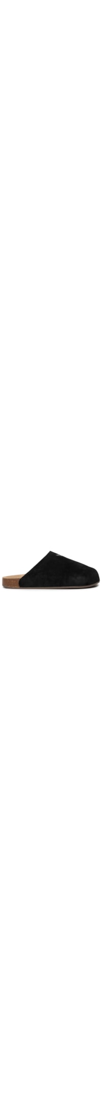 Mule Feminino Adimule - Preto