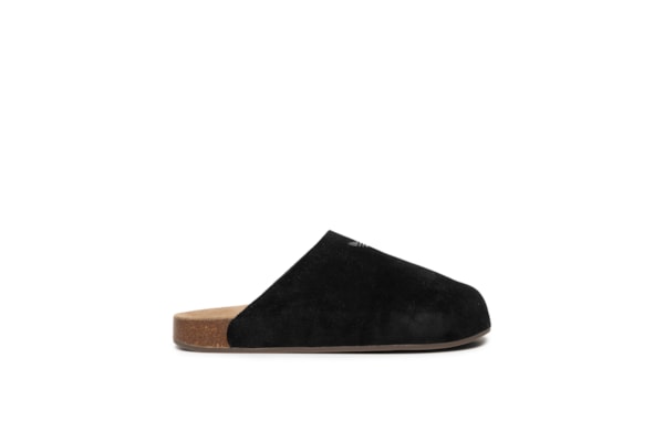 Mule Feminino Adimule - Preto