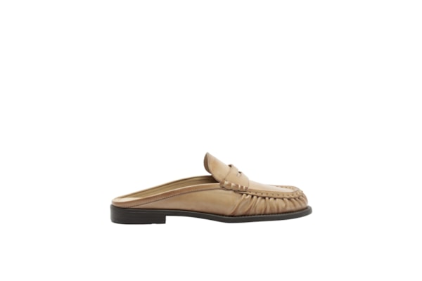 Mule Feminino Atanado - Marrom