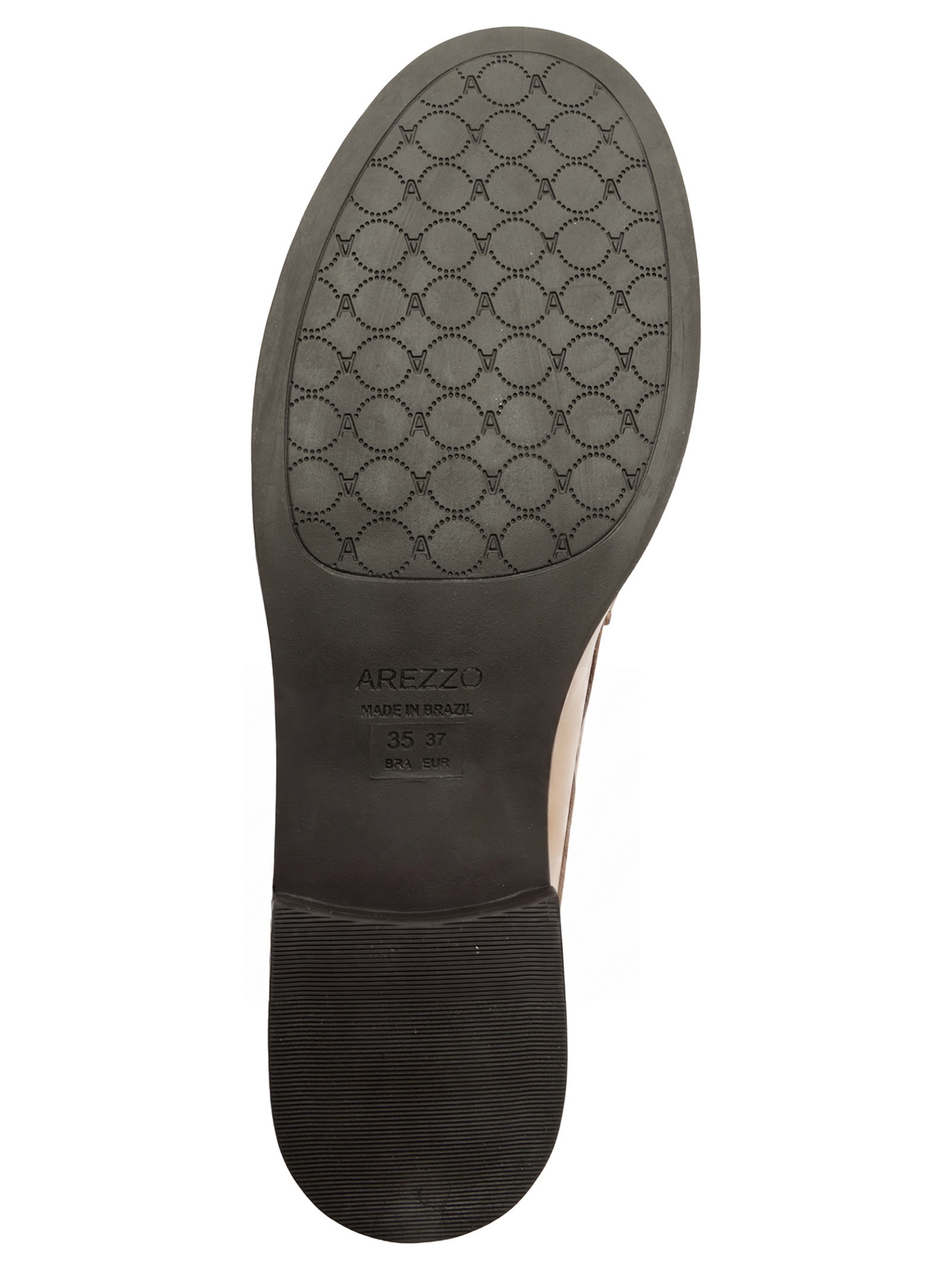 Mule Feminino Atanado Marrom Arezzo