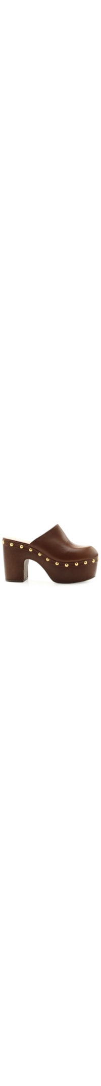Mule Feminino Clara - Marrom