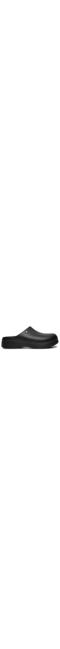 Mule Feminino Dylan Notched Clog - Preto