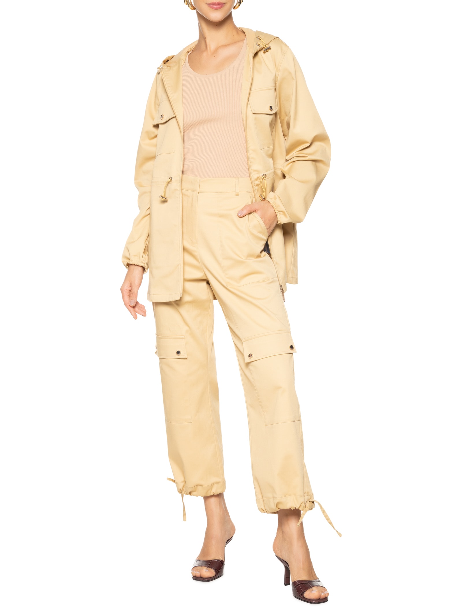 Mule Feminino Posseni Casual Marrom Schutz