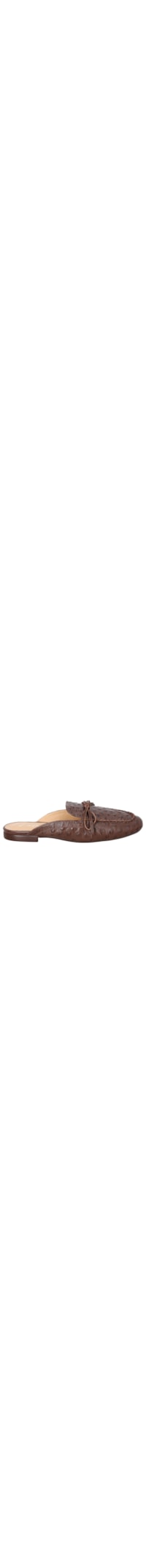 Mule Feminino Rasteiro - Marrom