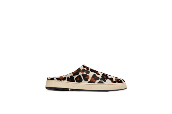 Mule Feminino Soho Onça - Animal Print