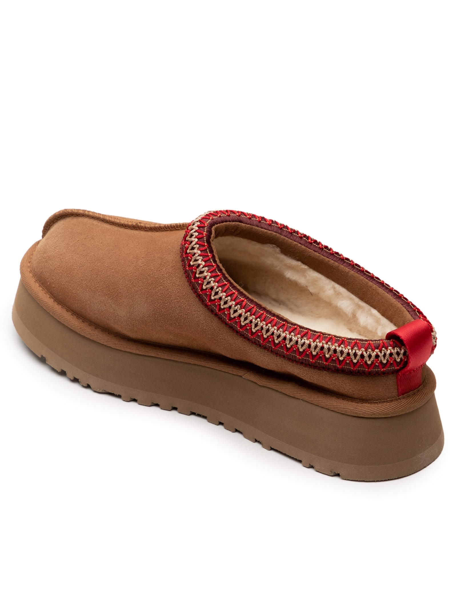 Mule Feminino Tazz Sola Alta - Ugg - Marrom