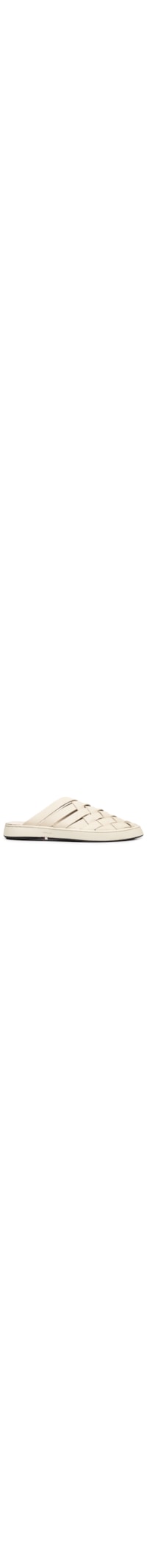 Mule Masculino Soho Tresse - Off White