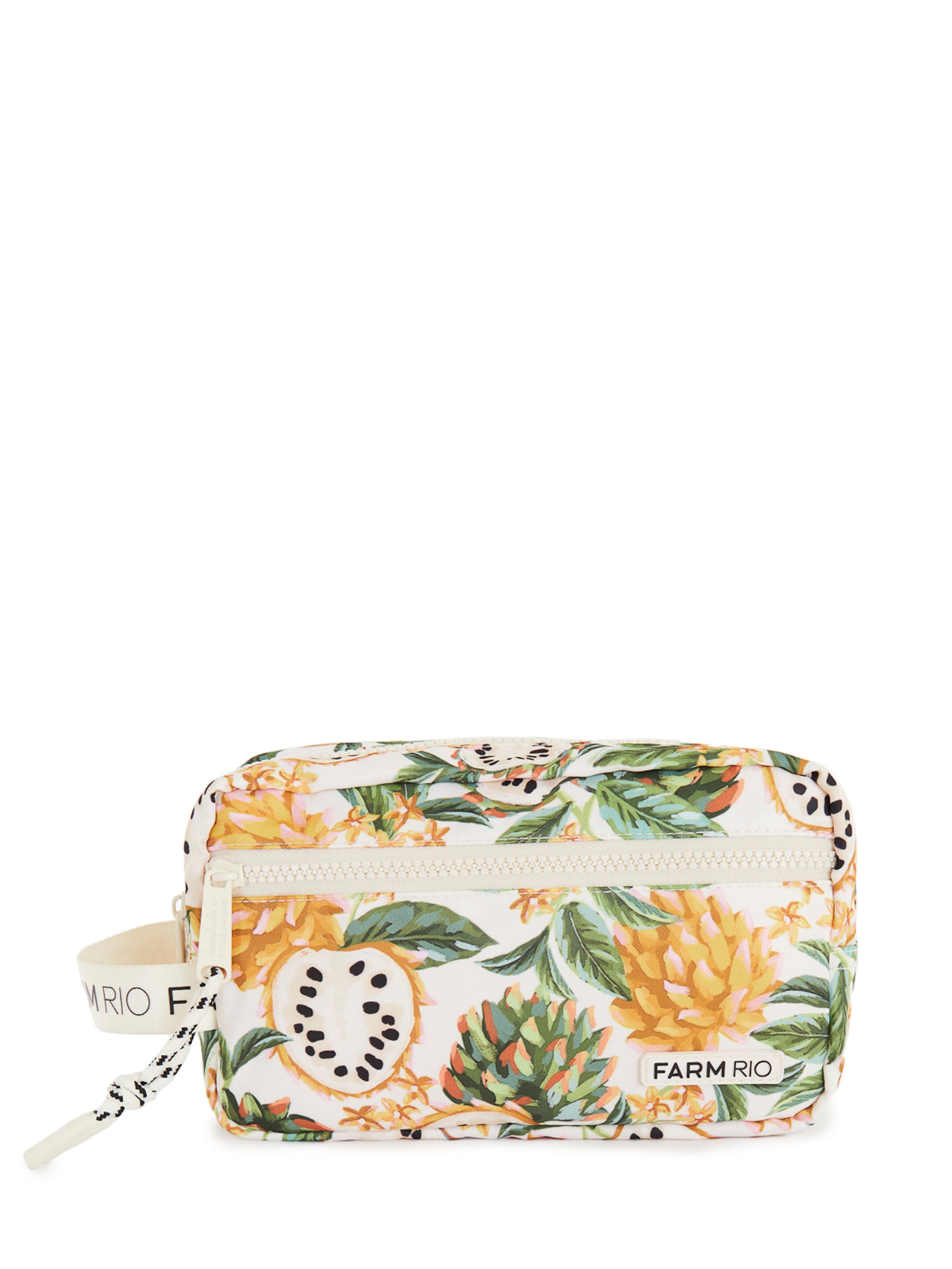 Necessaire Amo Biriba Branco Farm Etc