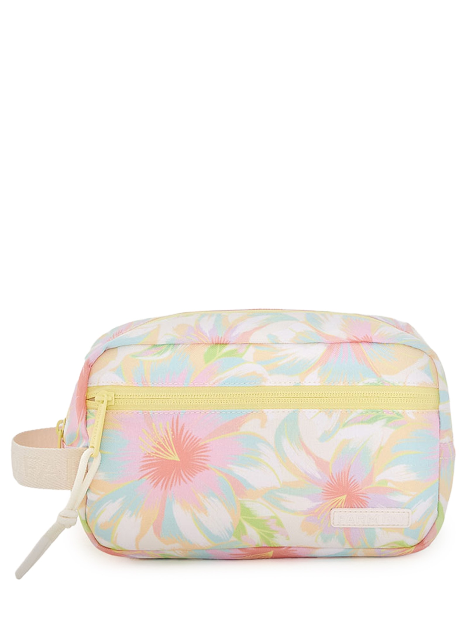 Necessaire Amô Chita Bali Rosa Farm Etc