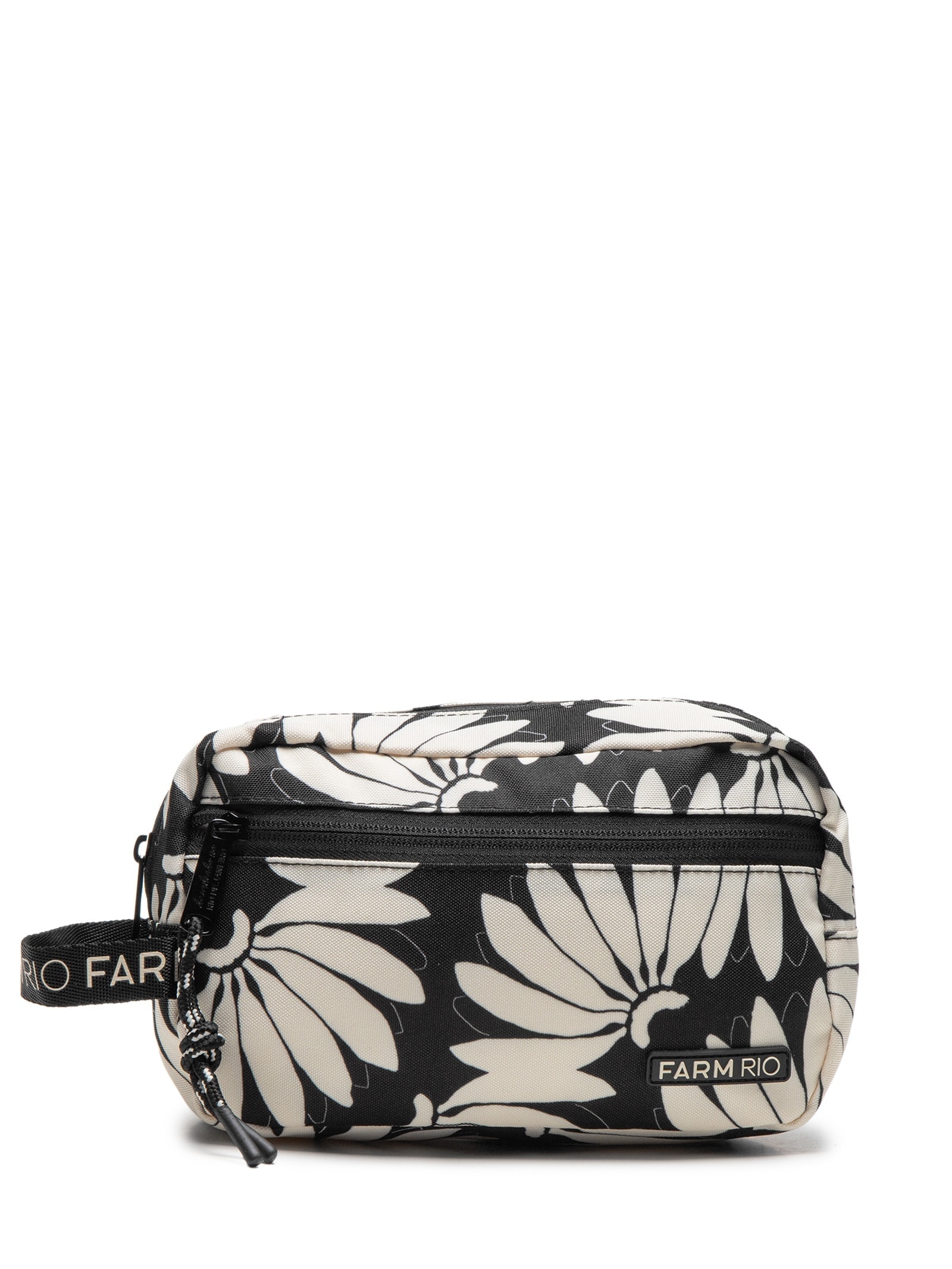 Nécessaire Amô Copabanana Preto Farm Etc