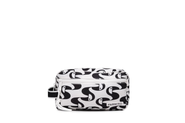 Necessaire Amo Copatucano Pb - Branco