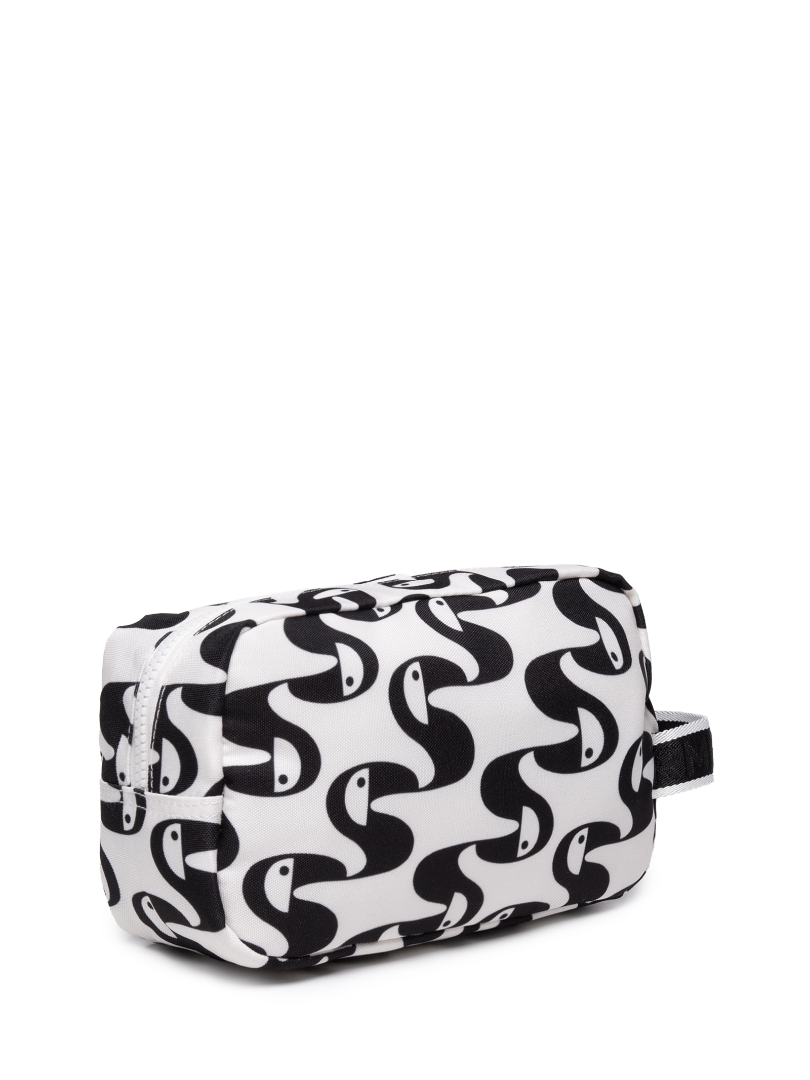 Necessaire Amo Copatucano Pb Branco Farm Etc