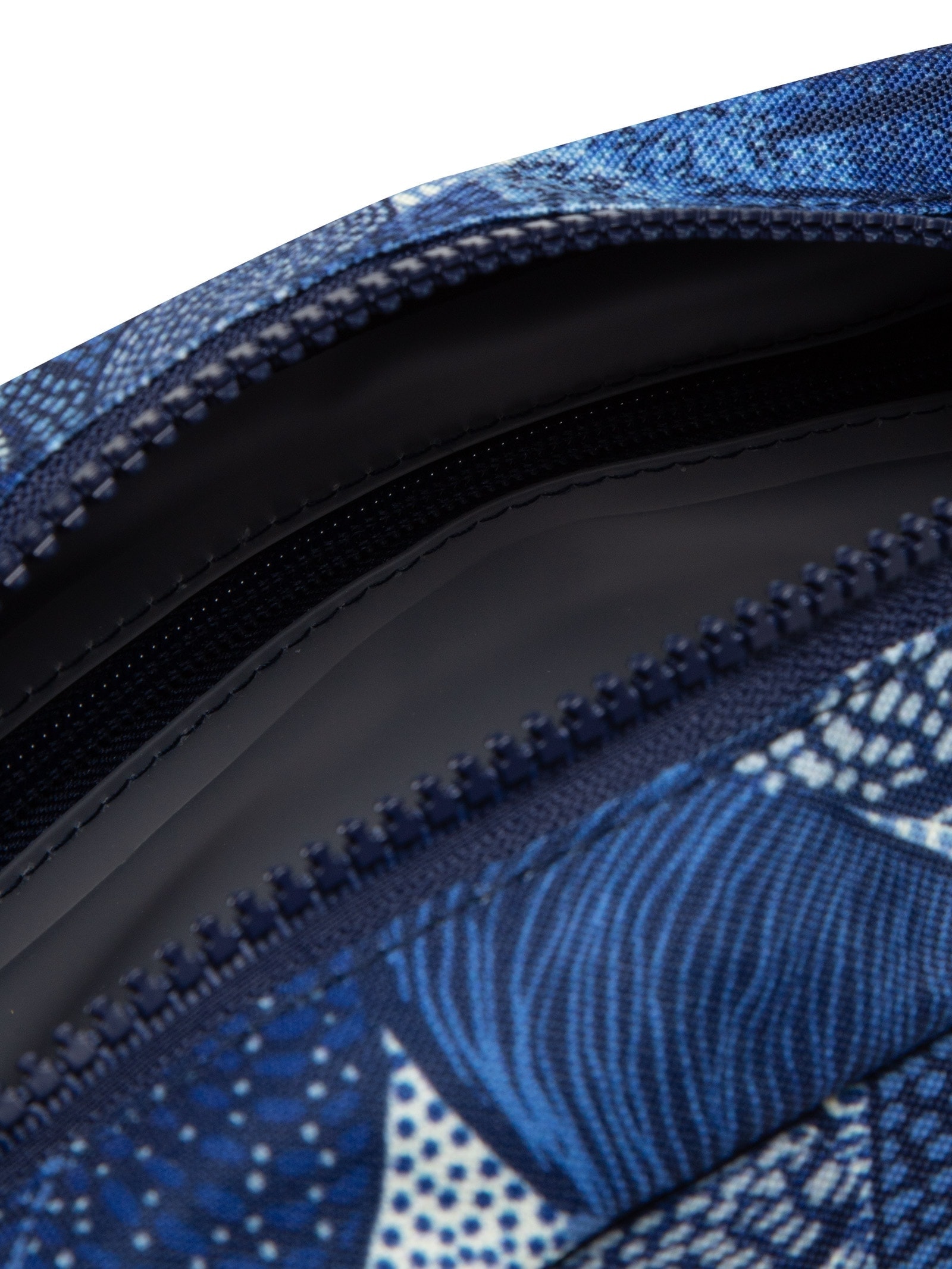 Necessaire Amô Dotted Macaws Azul Farm Etc