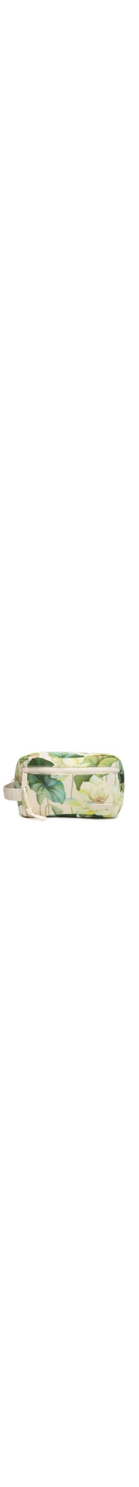 Necessaire Amo Flor De Lótus Verano OW - Off White