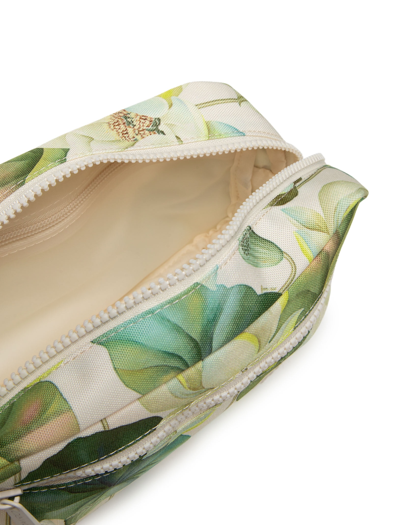 Necessaire Amo Flor De Lótus Verano OW Off White Farm Etc
