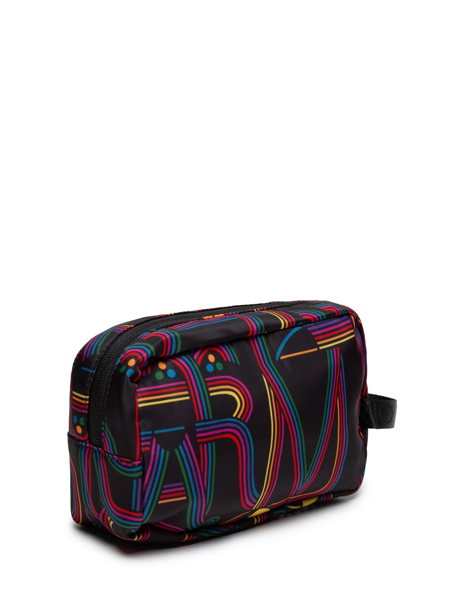 Nécessaire Amô LogoTuca Preto Farm Etc