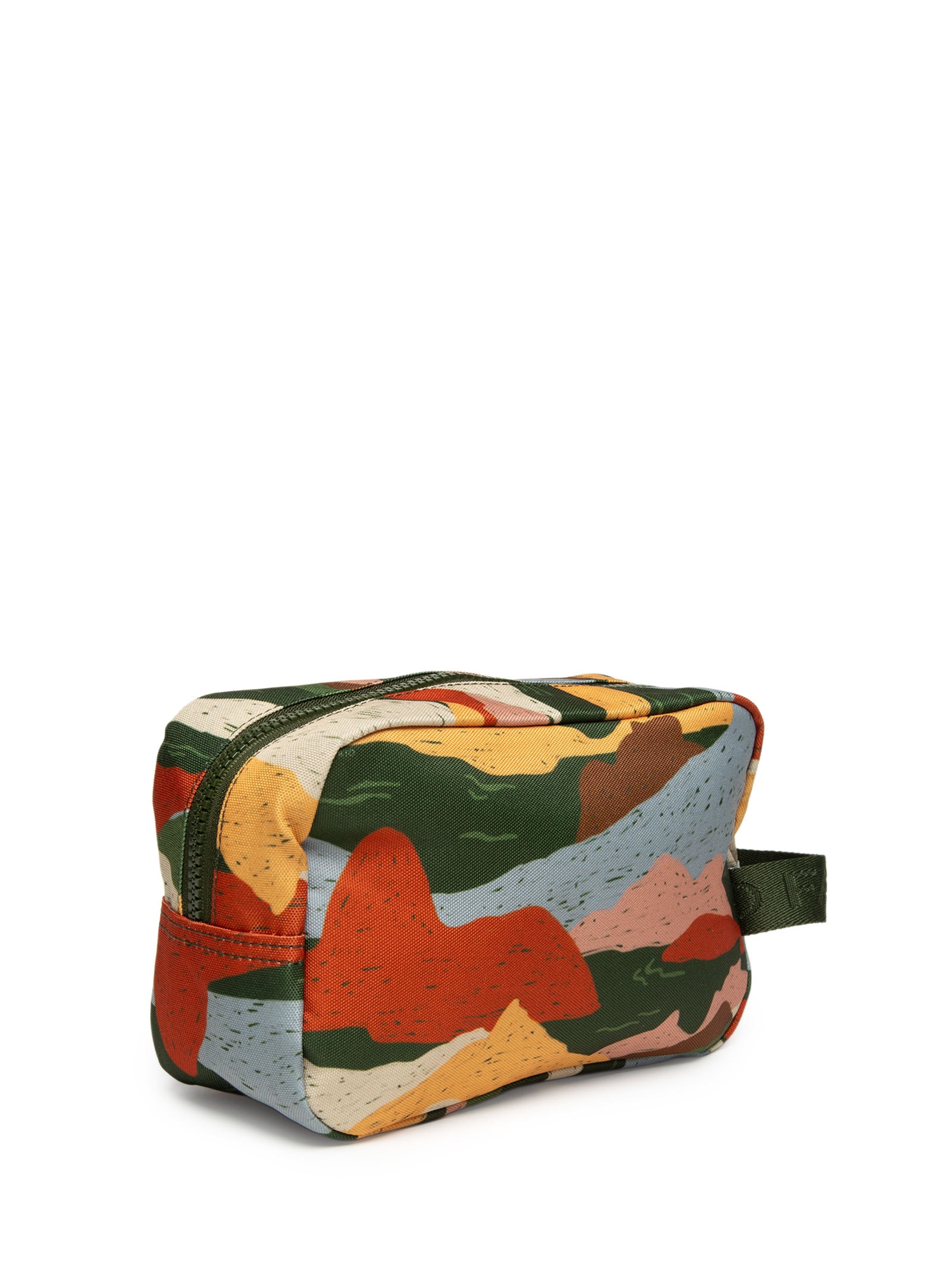 Necessaire Amo Relevo Carioca VD Verde Farm Etc
