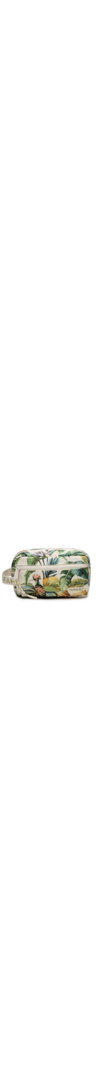 Necessaire Amô Tropicalia - Branco