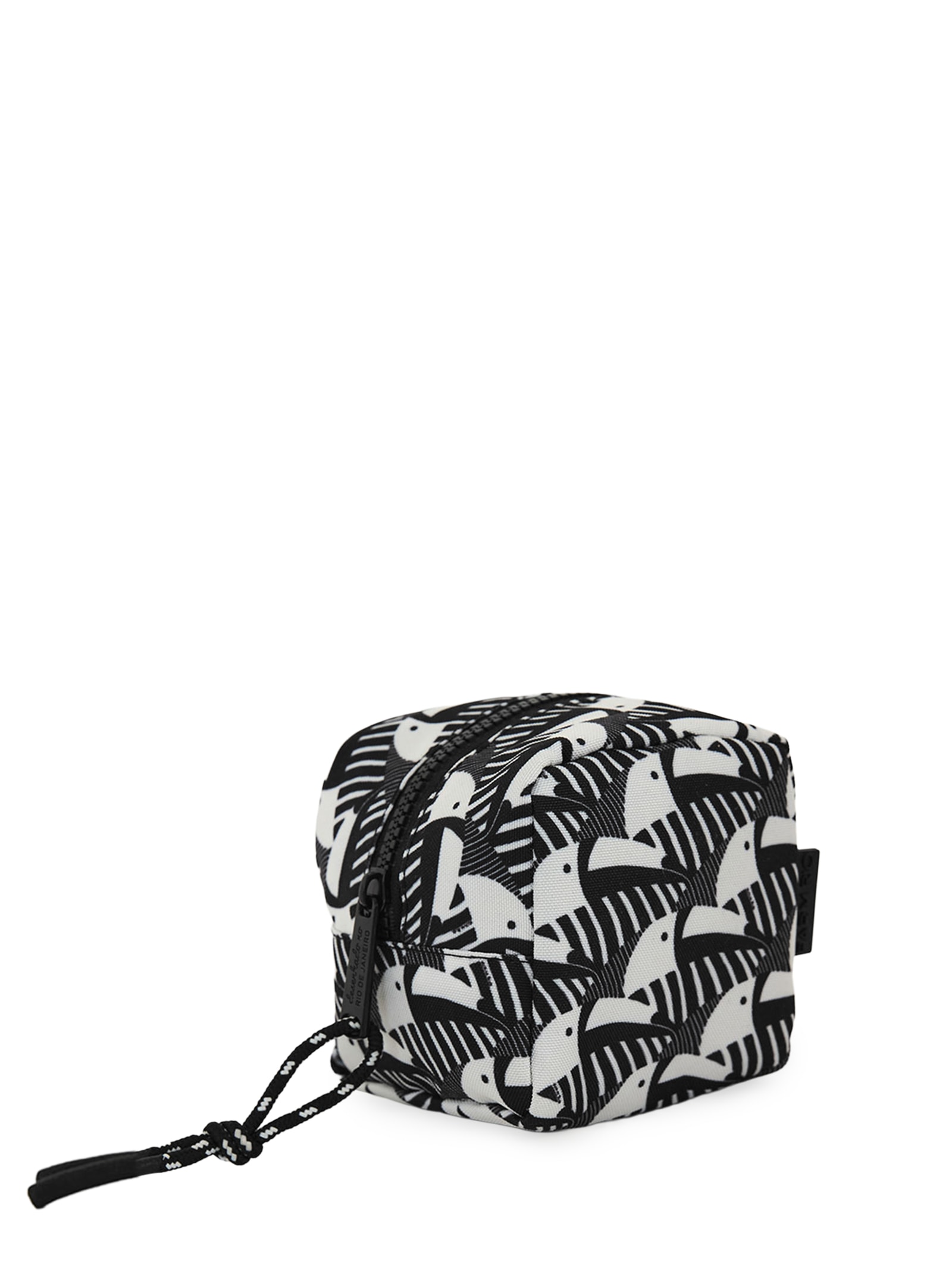 Necessaire Cacula Bico De Tucano Preto Farm Etc