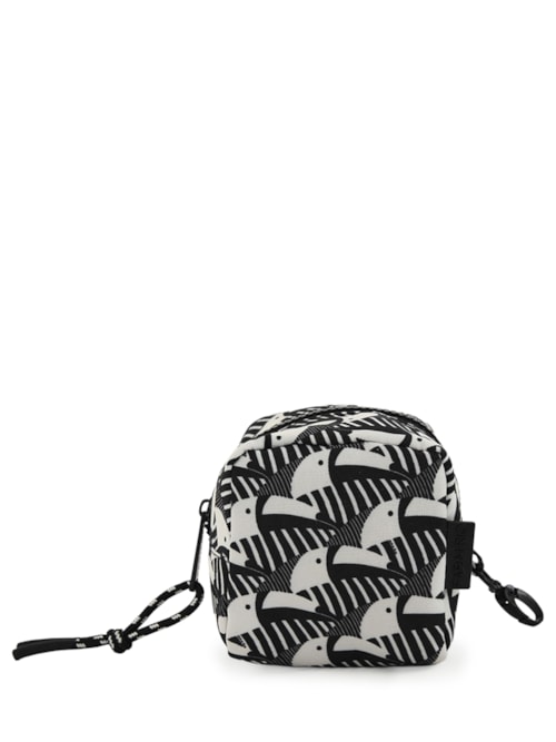 Necessaire Cacula Bico De Tucano - Preto