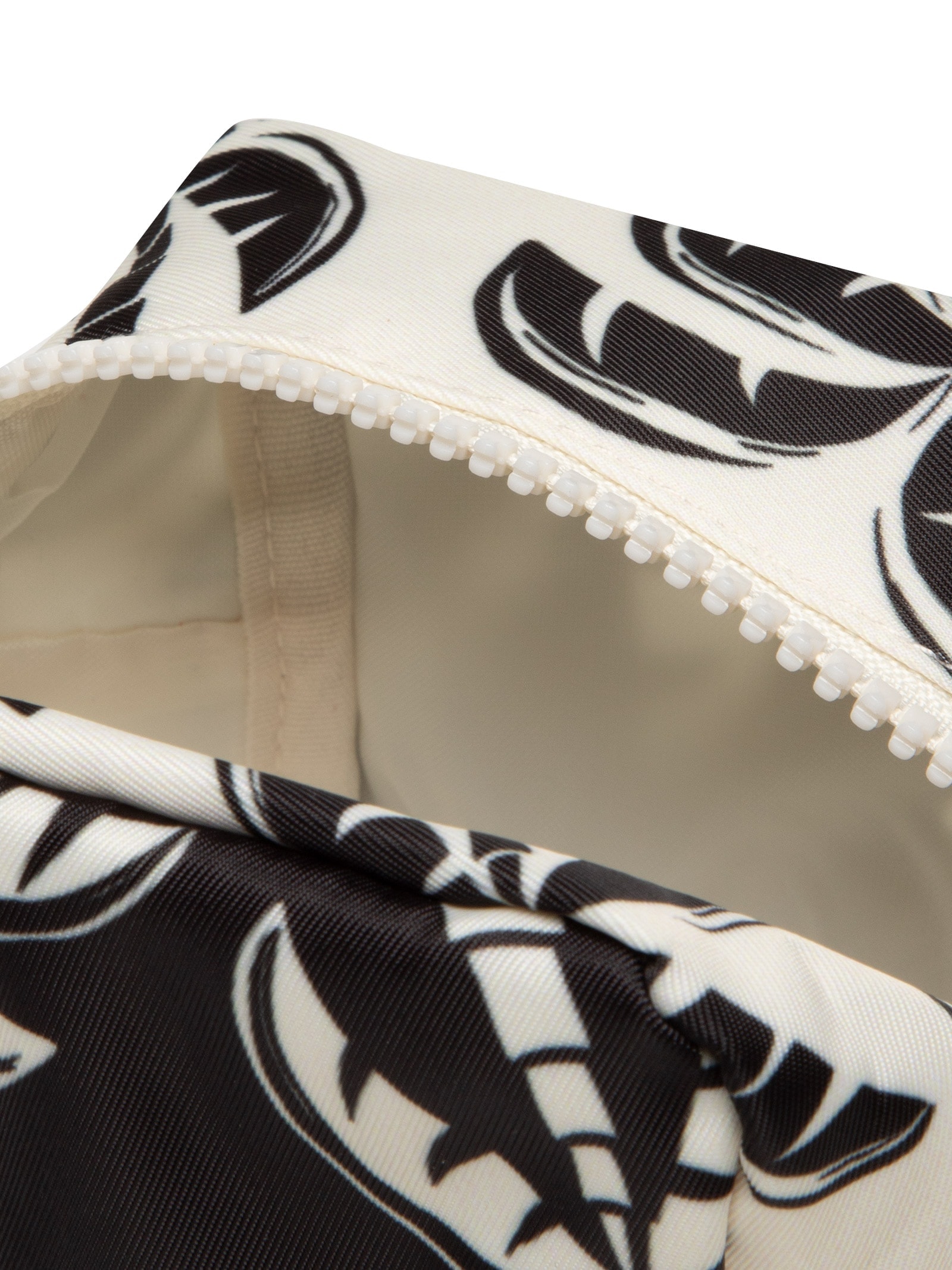 Necessaire Caçula Coqueirada Preto Farm Etc