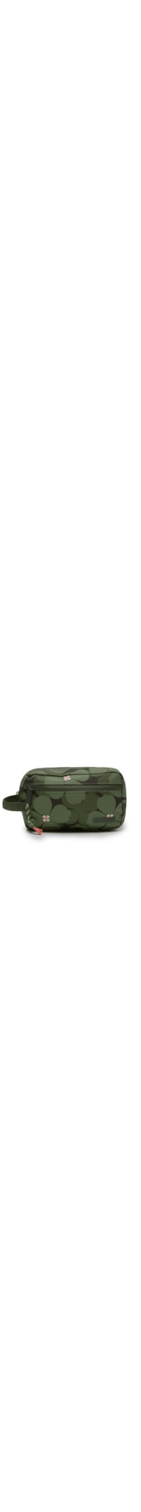 Necessaire Feminina Amô Florbela - Verde