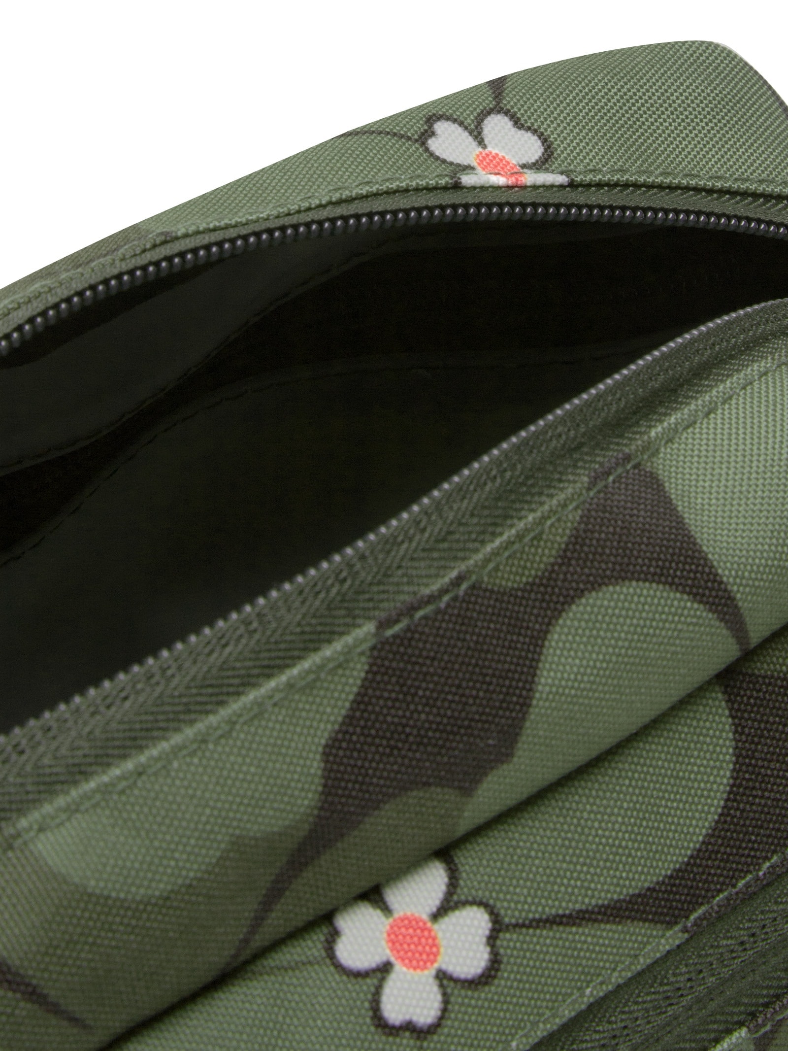 Necessaire Feminina Amô Florbela Verde Farm Etc