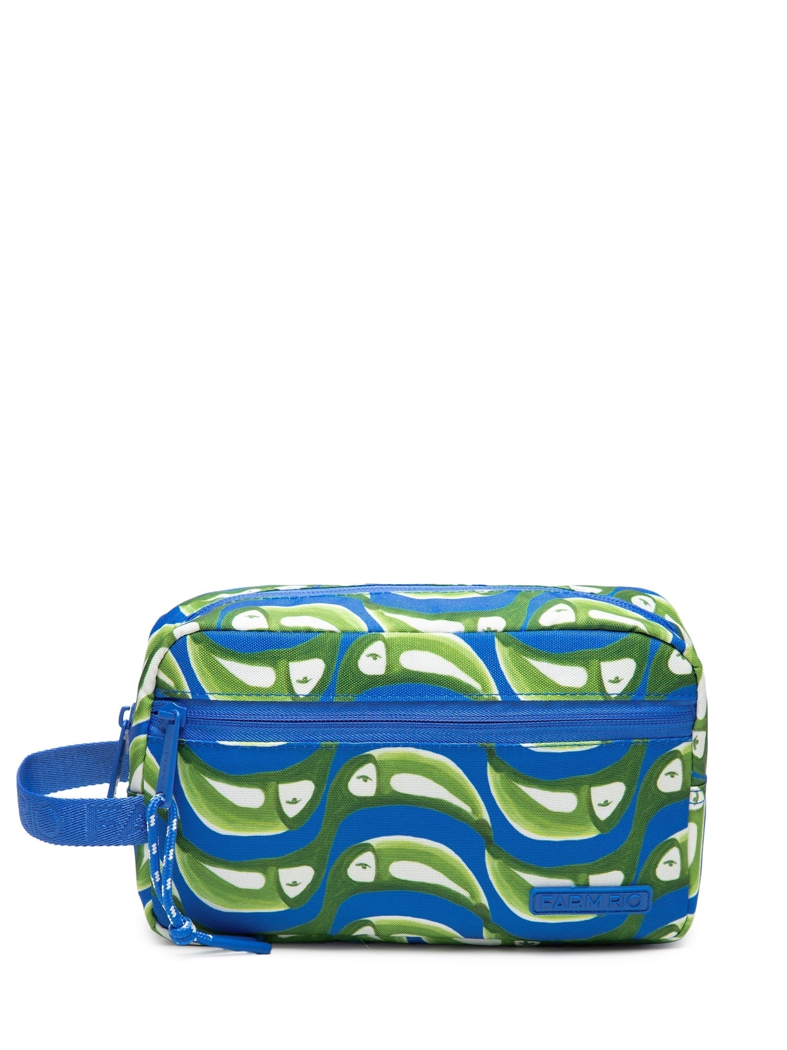 Necessaire Feminina Amô Tucabana Azul Farm Etc