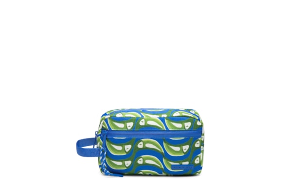 Necessaire Feminina Amô Tucabana - Azul