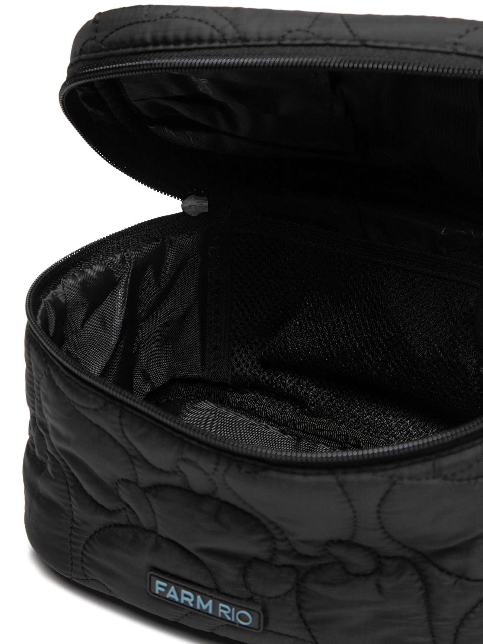 Necessaire Feminina Astral Preto Farm Etc