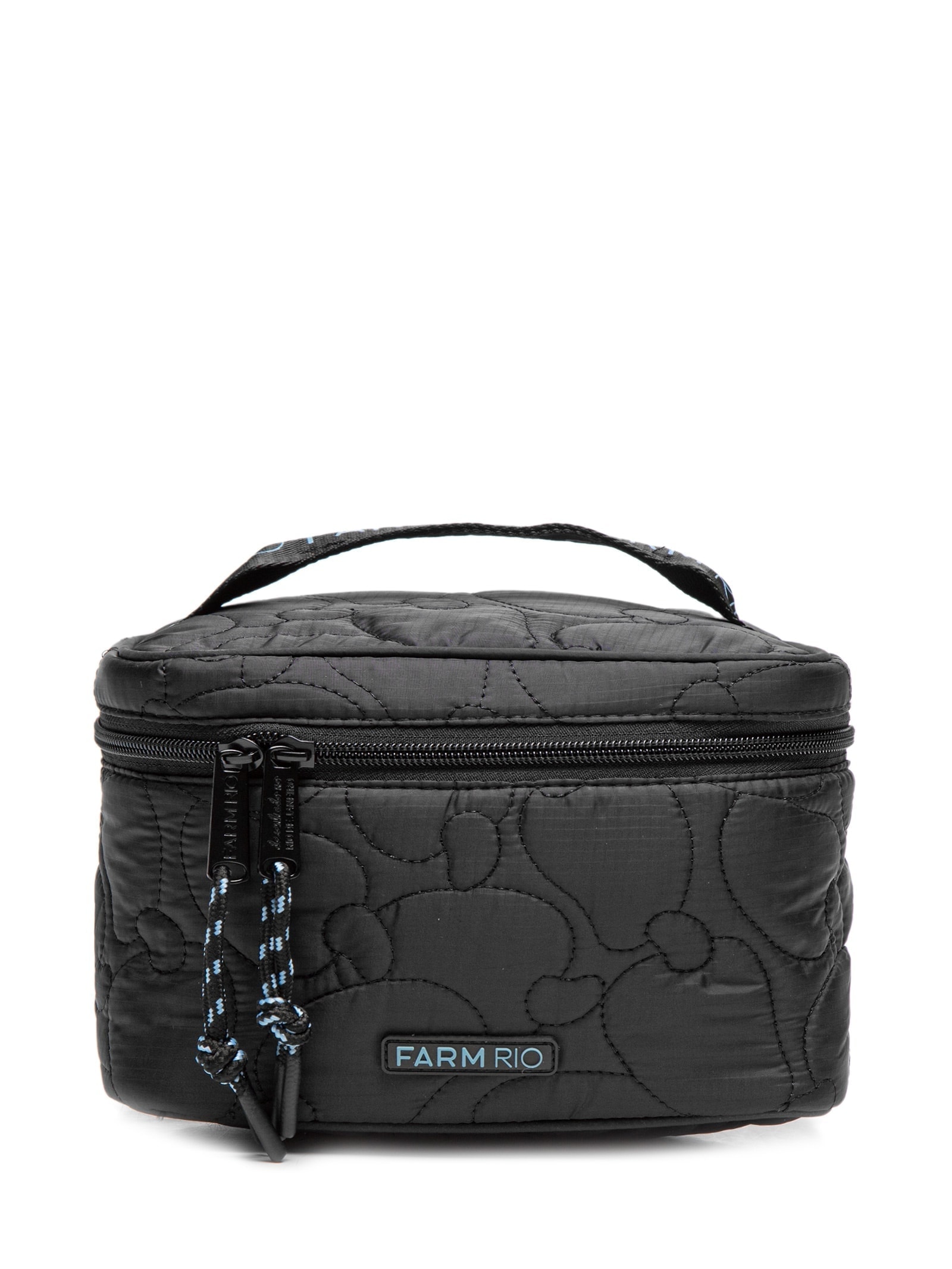 Necessaire Feminina Astral Preto Farm Etc
