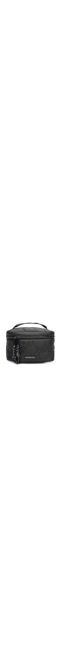 Necessaire Feminina Astral - Preto