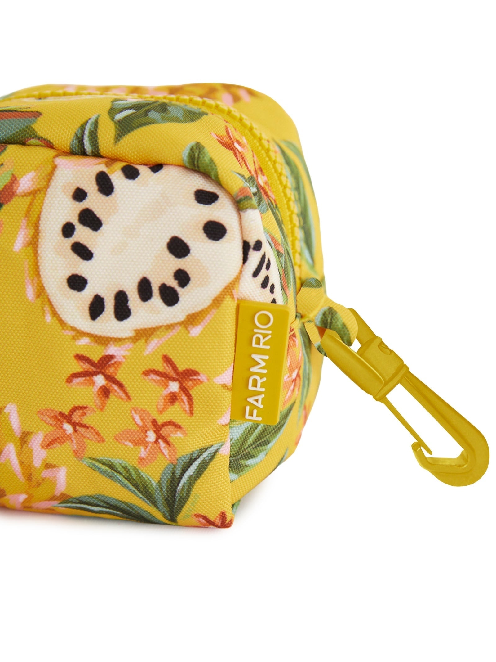 Necessaire Feminina Caçula Biriba Amarela Farm Etc