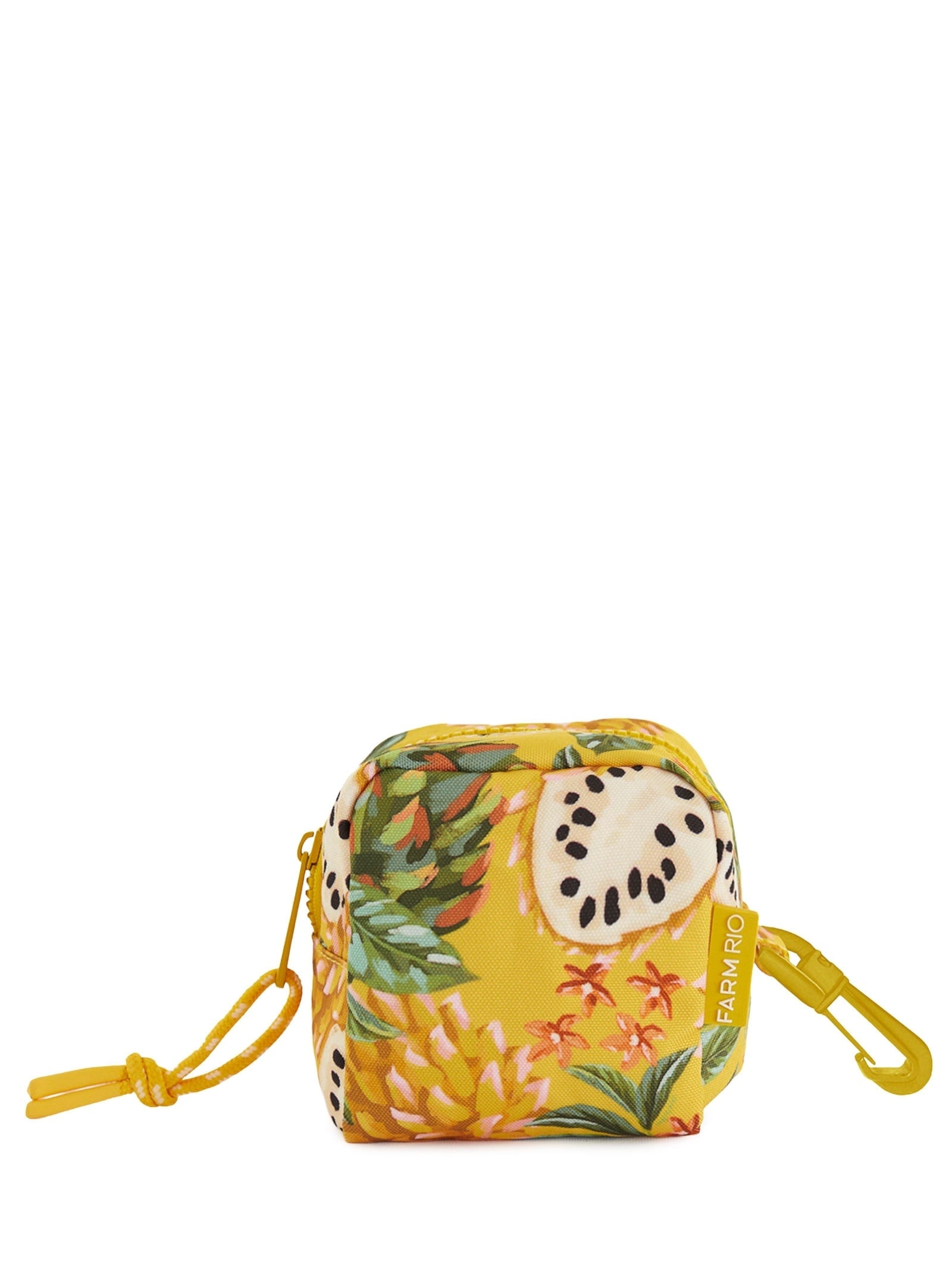 Necessaire Feminina Caçula Biriba Amarela Farm Etc