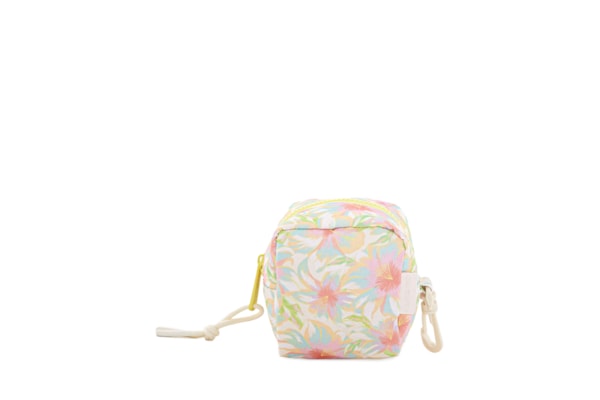 Necessaire Feminina Caçula Chita Bali - Rosa