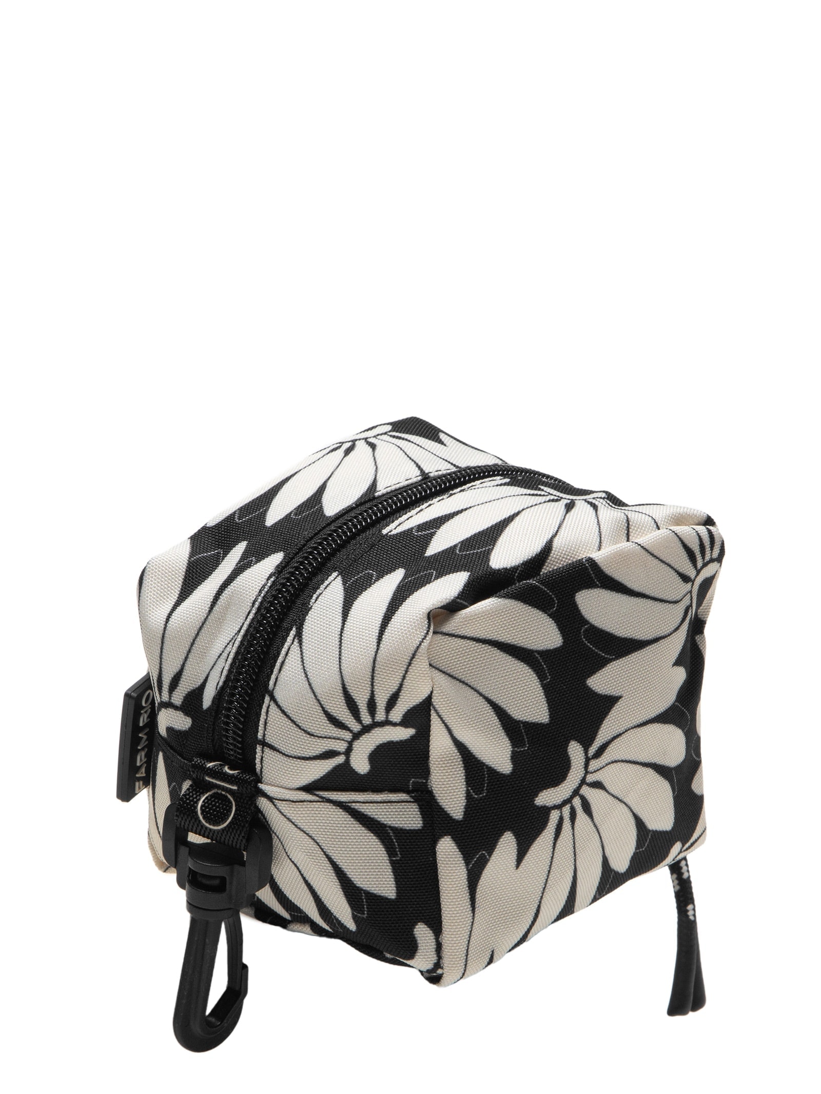 Necessaire Feminina Caçula Copabanana Preto Farm Etc