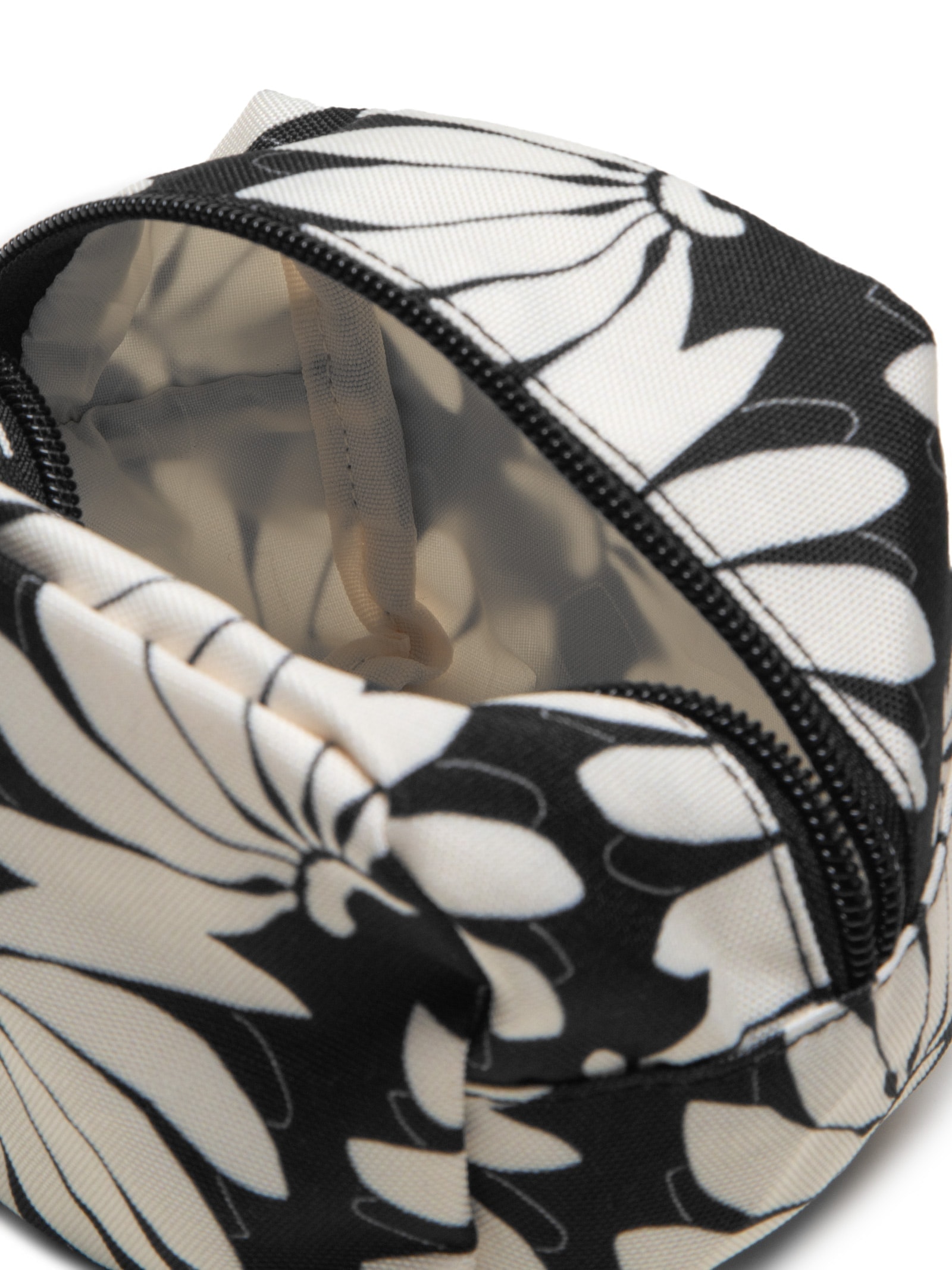 Necessaire Feminina Caçula Copabanana Preto Farm Etc