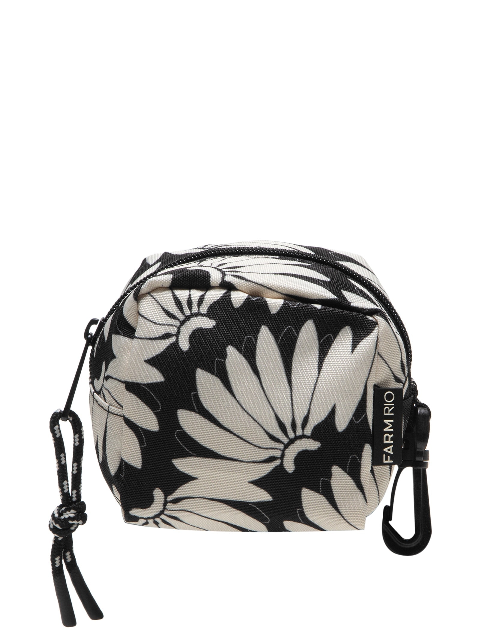 Necessaire Feminina Caçula Copabanana Preto Farm Etc