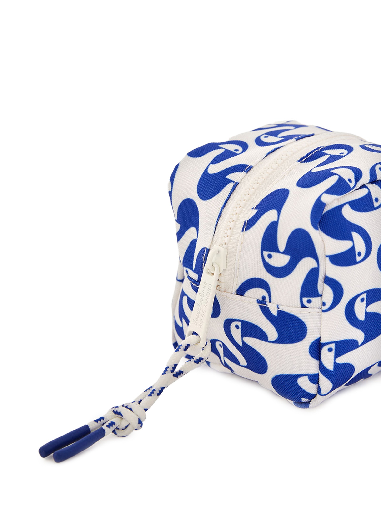 Necessaire Feminina Caçula Copatucano Azul Farm Etc